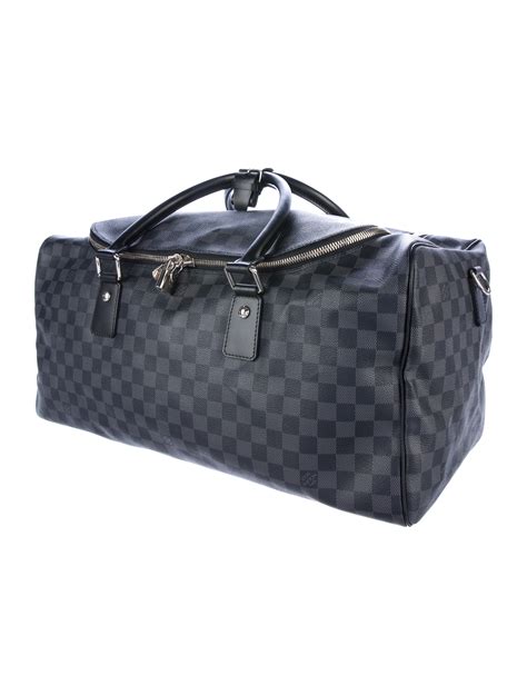 lv duffle bag strap|lv duffle bag men's.